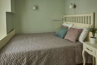 Апартаменты Very Vilnius Stikliu street Вильнюс Апартаменты с 2 спальнями-12