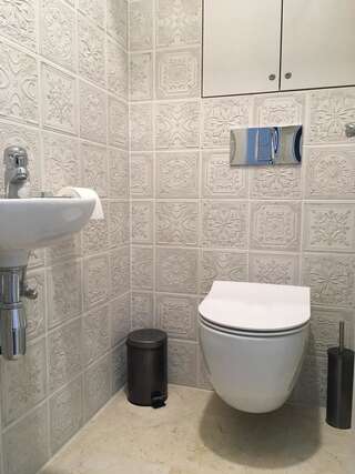 Апартаменты Very Vilnius Stikliu street Вильнюс Апартаменты с 2 спальнями-14