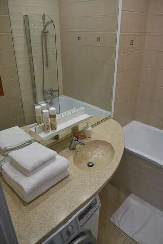 Апартаменты Very Vilnius Stikliu street Вильнюс Апартаменты с 2 спальнями-15