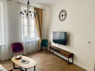 Апартаменты Very Vilnius Stikliu street Вильнюс Апартаменты с 2 спальнями-20