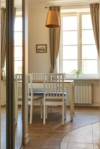 Апартаменты Very Vilnius Stikliu street Вильнюс Апартаменты с 2 спальнями-21