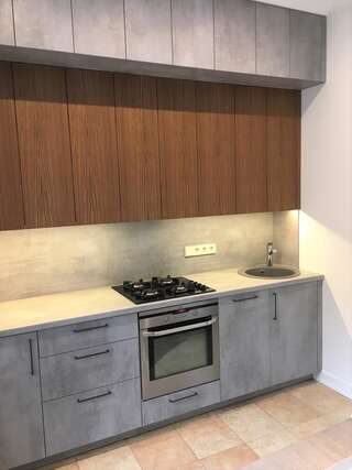 Апартаменты Very Vilnius Stikliu street Вильнюс Апартаменты с 2 спальнями-23