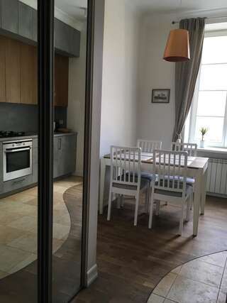 Апартаменты Very Vilnius Stikliu street Вильнюс Апартаменты с 2 спальнями-24