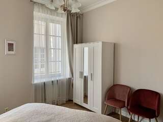 Апартаменты Very Vilnius Stikliu street Вильнюс Апартаменты с 2 спальнями-25