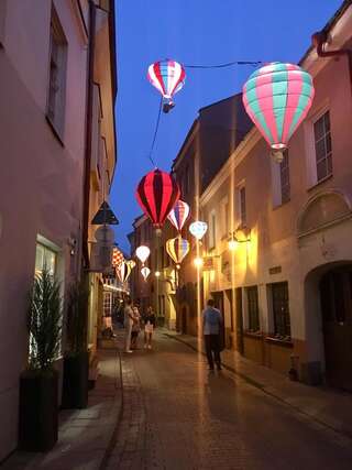 Апартаменты Very Vilnius Stikliu street Вильнюс Апартаменты с 2 спальнями-28