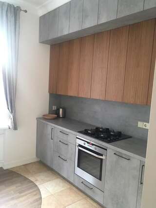 Апартаменты Very Vilnius Stikliu street Вильнюс Апартаменты с 2 спальнями-33