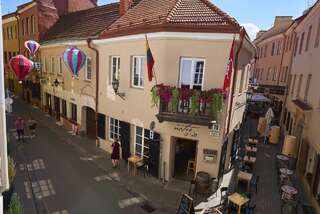 Апартаменты Very Vilnius Stikliu street Вильнюс Апартаменты с 2 спальнями-37