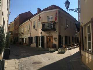 Апартаменты Very Vilnius Stikliu street Вильнюс Апартаменты с 2 спальнями-38