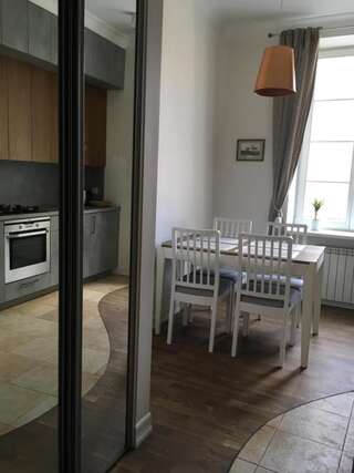 Апартаменты Very Vilnius Stikliu street Вильнюс Апартаменты с 2 спальнями-39