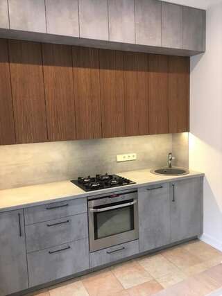 Апартаменты Very Vilnius Stikliu street Вильнюс Апартаменты с 2 спальнями-40