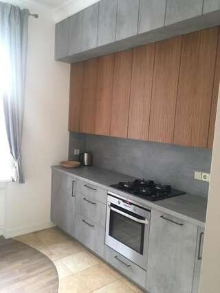 Апартаменты Very Vilnius Stikliu street Вильнюс Апартаменты с 2 спальнями-41