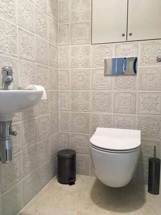 Апартаменты Very Vilnius Stikliu street Вильнюс Апартаменты с 2 спальнями-42