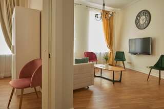 Апартаменты Very Vilnius Stikliu street Вильнюс Апартаменты с 2 спальнями-47