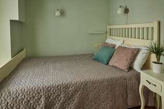 Апартаменты Very Vilnius Stikliu street Вильнюс Апартаменты с 2 спальнями-48