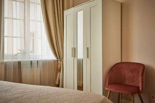 Апартаменты Very Vilnius Stikliu street Вильнюс Апартаменты с 2 спальнями-49