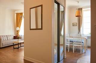 Апартаменты Very Vilnius Stikliu street Вильнюс Апартаменты с 2 спальнями-52