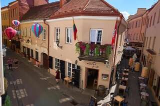 Апартаменты Very Vilnius Stikliu street Вильнюс Апартаменты с 2 спальнями-54