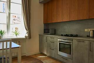 Апартаменты Very Vilnius Stikliu street Вильнюс Апартаменты с 2 спальнями-57