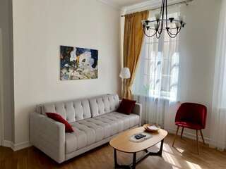 Апартаменты Very Vilnius Stikliu street Вильнюс Апартаменты с 2 спальнями-59