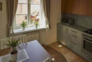 Апартаменты Very Vilnius Stikliu street Вильнюс Апартаменты с 2 спальнями-6