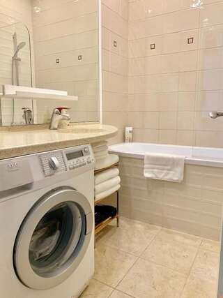 Апартаменты Very Vilnius Stikliu street Вильнюс Апартаменты с 2 спальнями-61