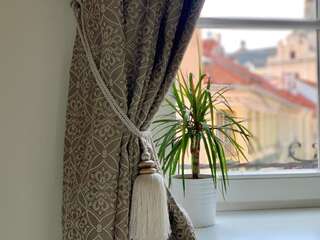 Апартаменты Very Vilnius Stikliu street Вильнюс Апартаменты с 2 спальнями-63