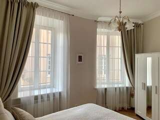 Апартаменты Very Vilnius Stikliu street Вильнюс Апартаменты с 2 спальнями-64