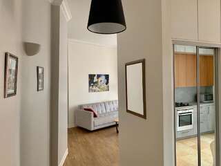 Апартаменты Very Vilnius Stikliu street Вильнюс Апартаменты с 2 спальнями-65