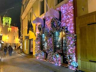 Апартаменты Very Vilnius Stikliu street Вильнюс Апартаменты с 2 спальнями-74