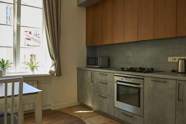 Апартаменты Very Vilnius Stikliu street Вильнюс-28