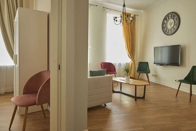 Апартаменты Very Vilnius Stikliu street Вильнюс-36