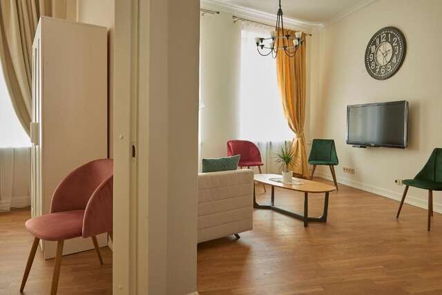 Апартаменты Very Vilnius Stikliu street Вильнюс-49