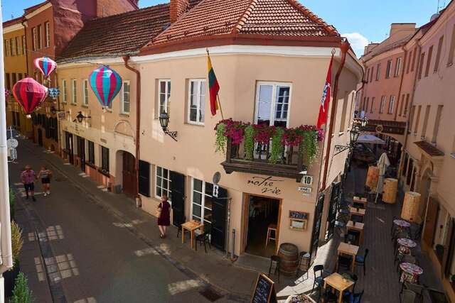 Апартаменты Very Vilnius Stikliu street Вильнюс-56