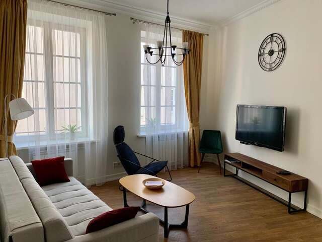 Апартаменты Very Vilnius Stikliu street Вильнюс-71