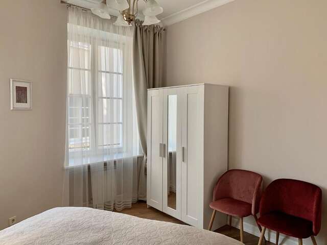 Апартаменты Very Vilnius Stikliu street Вильнюс-74