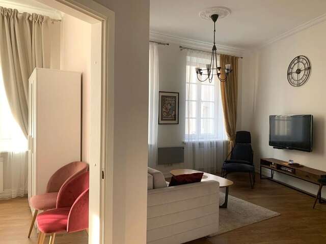 Апартаменты Very Vilnius Stikliu street Вильнюс-77